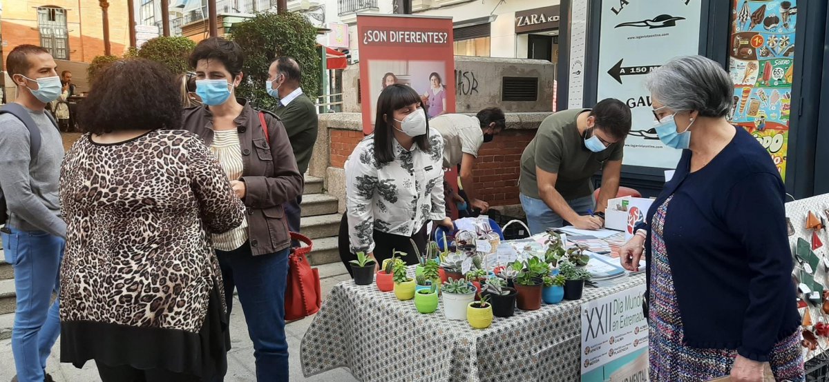 Mérida se suma a las actividades de Feafes con motivo del Día de la Salud Mental