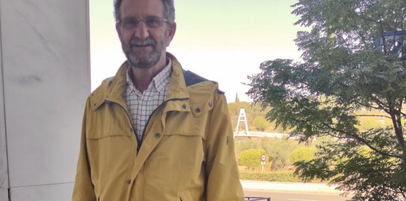 El moralejano Diego Guerrero dice adiós al mundo del charolés después de 42 años