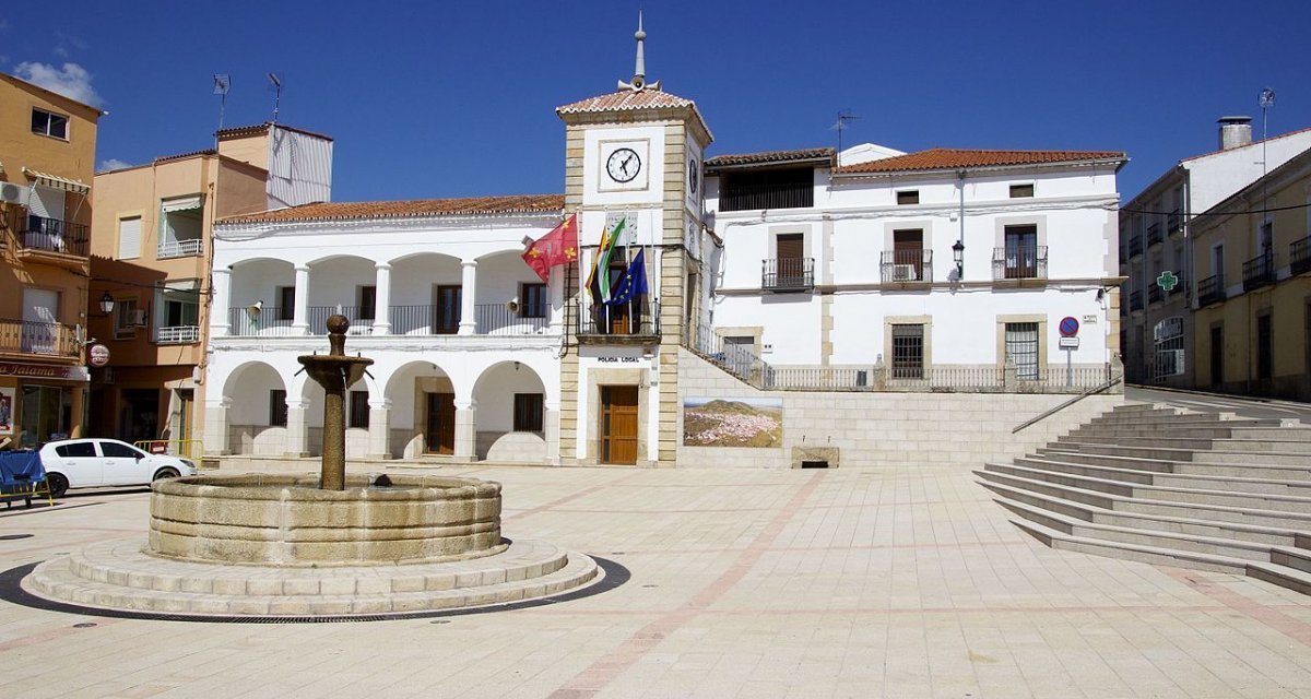 Logrosán y Cañamero, los otros dos municipios confinados junto a Talayuela