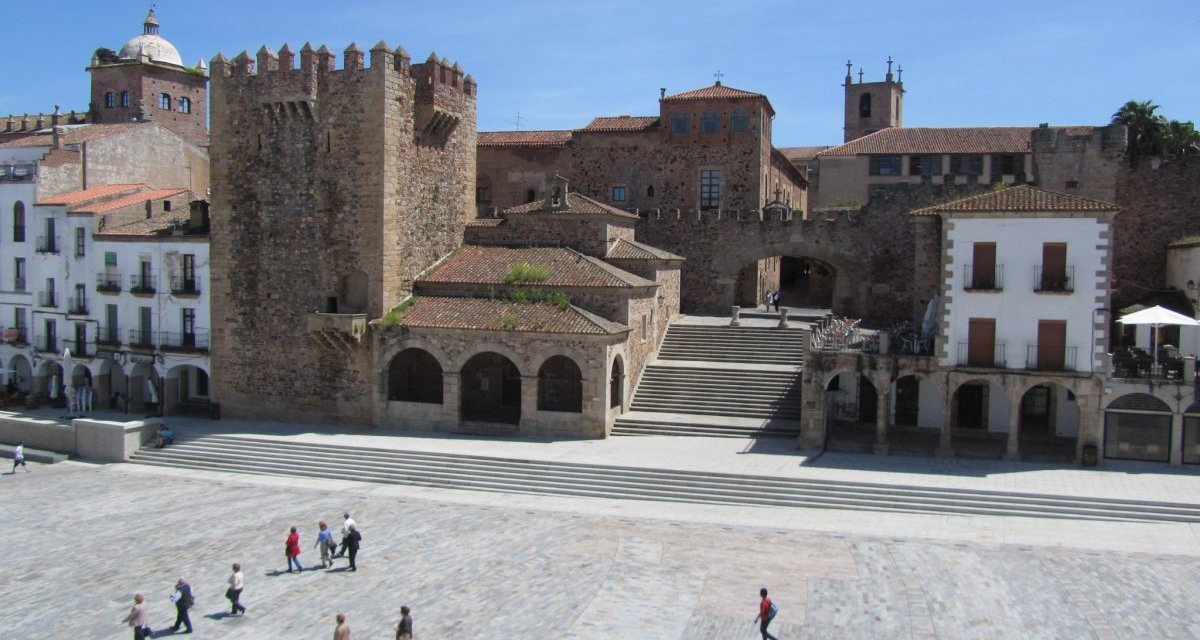 Extremadura celebrará el 1 de octubre el Día del Turismo con visitas, música y gastronomía en Cáceres