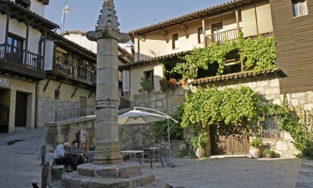 Valverde de la Vera es uno de los ocho pueblos más bonitos de España para visitar en otoño