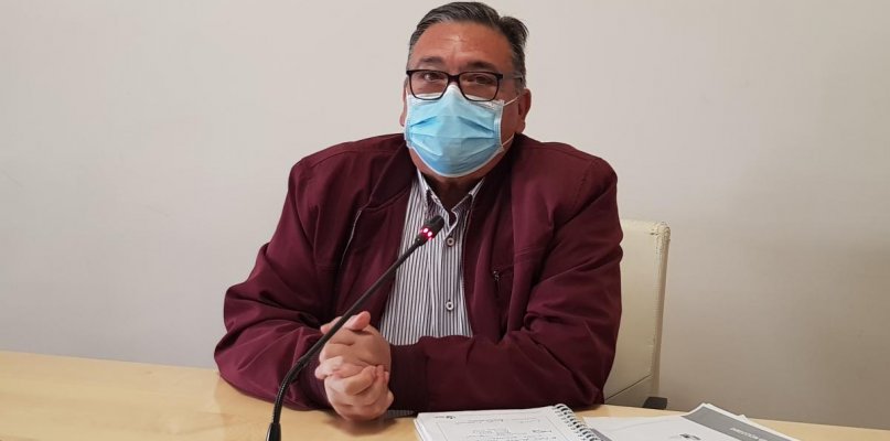 El alcalde de Almendralejo no descarta aislar la ciudad para controlar la pandemia