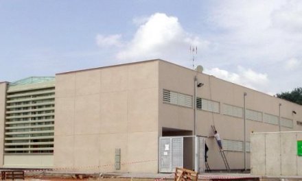 El IESO Valles de Gata de Hoyos tendrá un nuevo edificio para agrupar las aulas del ciclo formativo de madera y mueble