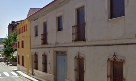 Derivan en estado grave al Hospital de Zafra a un peatón atropellado en La Morera