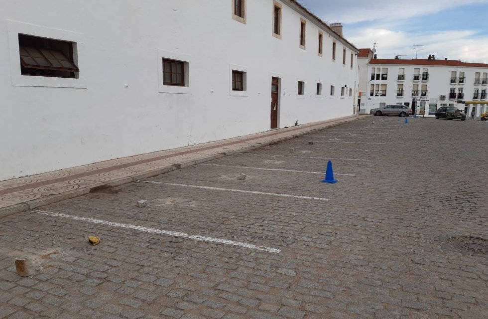 Cáceres construirá un parking disuasorio en el Nuevo Cáceres con 500.000 euros de inversión