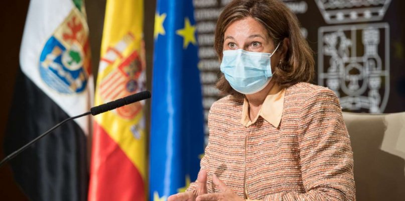 Extremadura trabaja en los presupuestos generales de 2021 y espera aprobarlos en enero