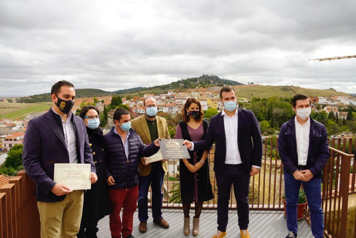 Cáceres premia las mejores rehabilitaciones de casas hechas en la ciudad histórica