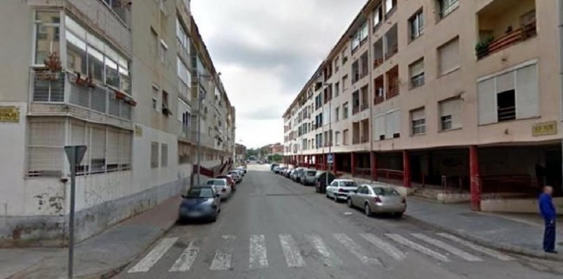 Herido un hombre de 26 años en Badajoz en un tiroteo registrado en Suerte de Saavedra