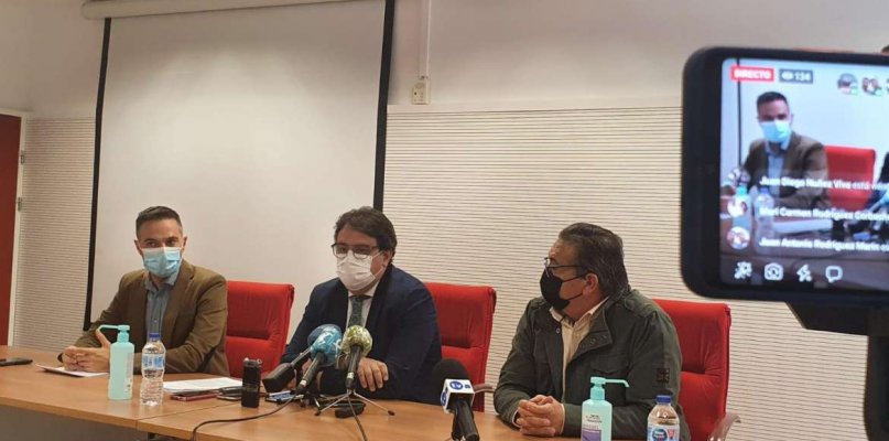 Sanidad intenta frenar el virus en Almendralejo que supera los 265,8 casos por 100.000 habitantes