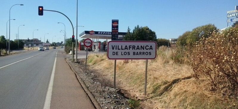 Los contagios de Villafranca de los Barros se concentran en el grupo de edad de 15 a 24 años
