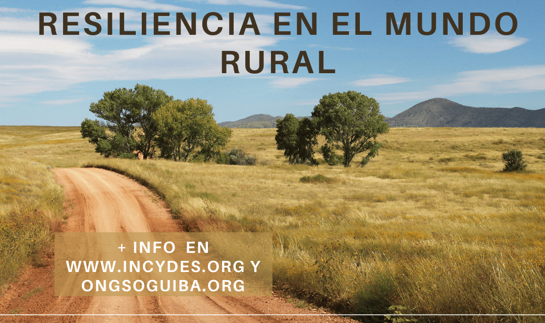 Convocan un concurso artístico sobre empoderamiento y resiliencia en el mundo rural