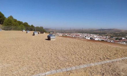 Los Santos de Maimona invierte más de 565.000 euros en un nuevo depósito de agua