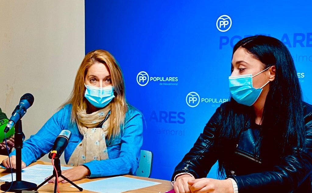 El PP de Navalmoral pide test, filtros HEPA y enfermeros para los colegios