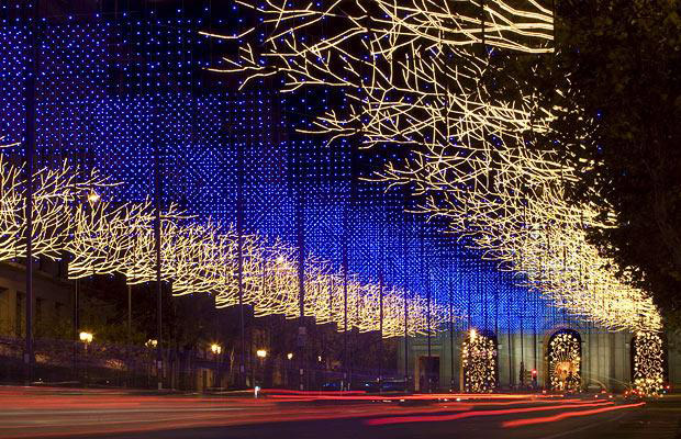 La Plaza de Mayor de Cáceres lucirá una gran estrella para conmemorar la Navidad