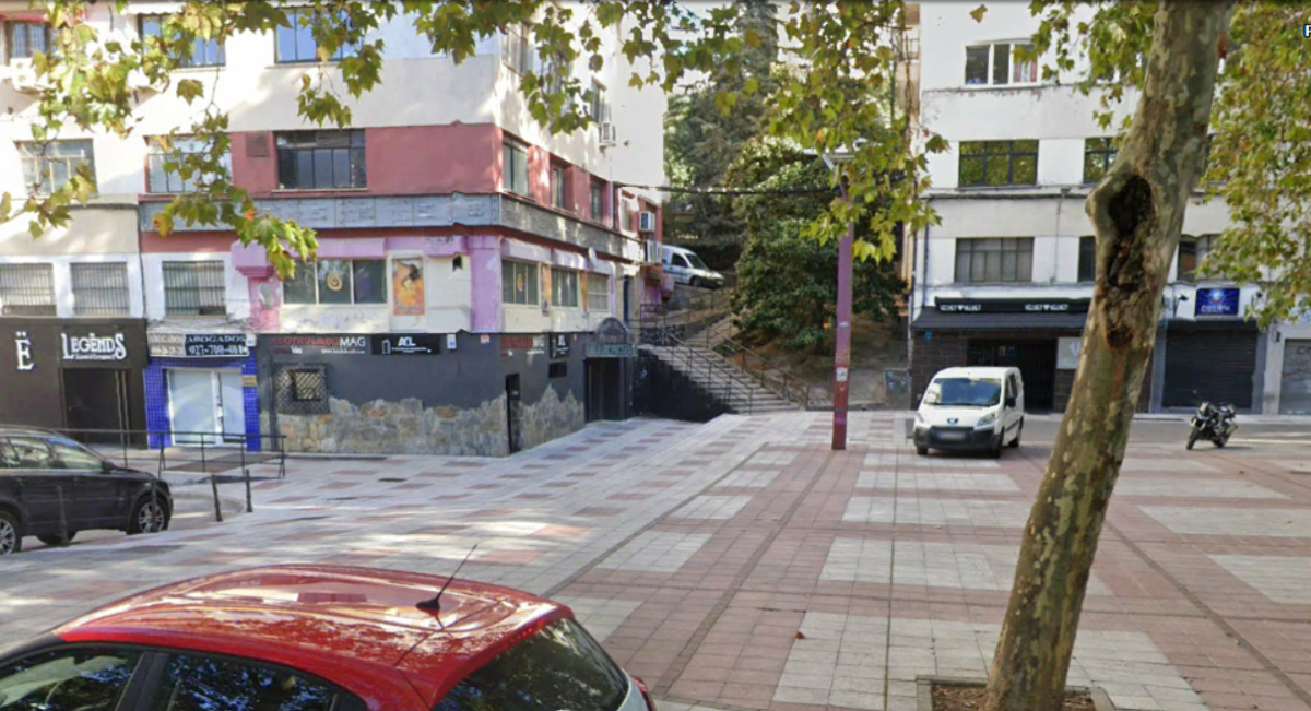 Una pelea entre dos mujeres en un pub de Cáceres termina con una condena penal por lesiones para ambas