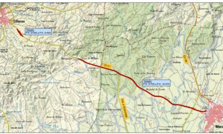 Diputación mejorará las vías que unen San Martín de Trevejo con la EX-205, Cilleros y Moraleja y