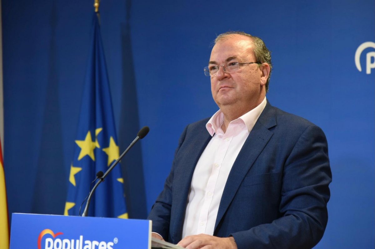 Monago: “En 2020 no ha habido liderazgo ni iniciativa en Extremadura”