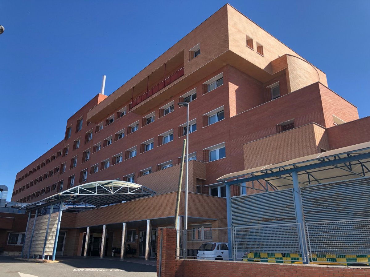 Sanidad confirma tres nuevos contagios en el área de Coria y un paciente ingresa en el hospital