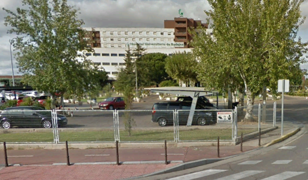 Herido de gravedad un hombre de 59 años tras ser atropellado en Badajoz