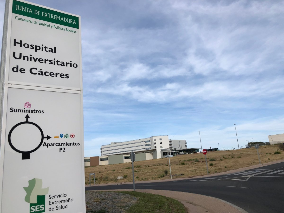 Extremadura ha registrado en la última semana 8.700 nuevos contagiados y 85 fallecidos