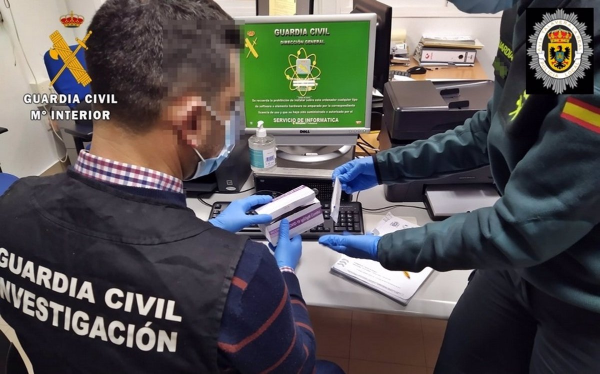Investigada una empresa de Villanueva de la Serena por hacer test de Covid-19 de forma ilegal