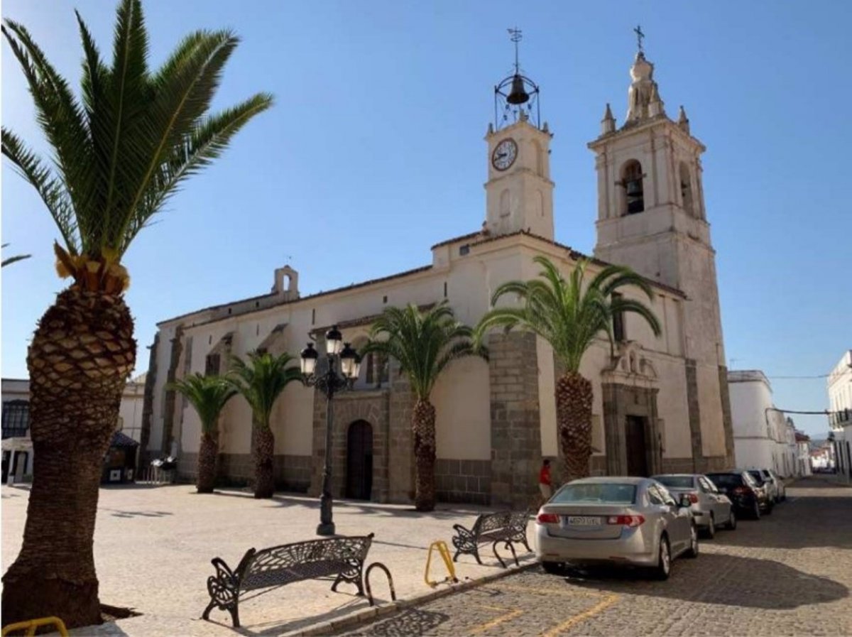 Destinados 141.000 euros a la restauración de la Iglesia de Medina de las Torres