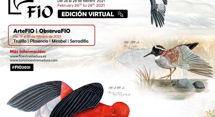 La pandemia obliga a cancelar el formato habitual de la Feria Internacional de Turismo Ornitológico