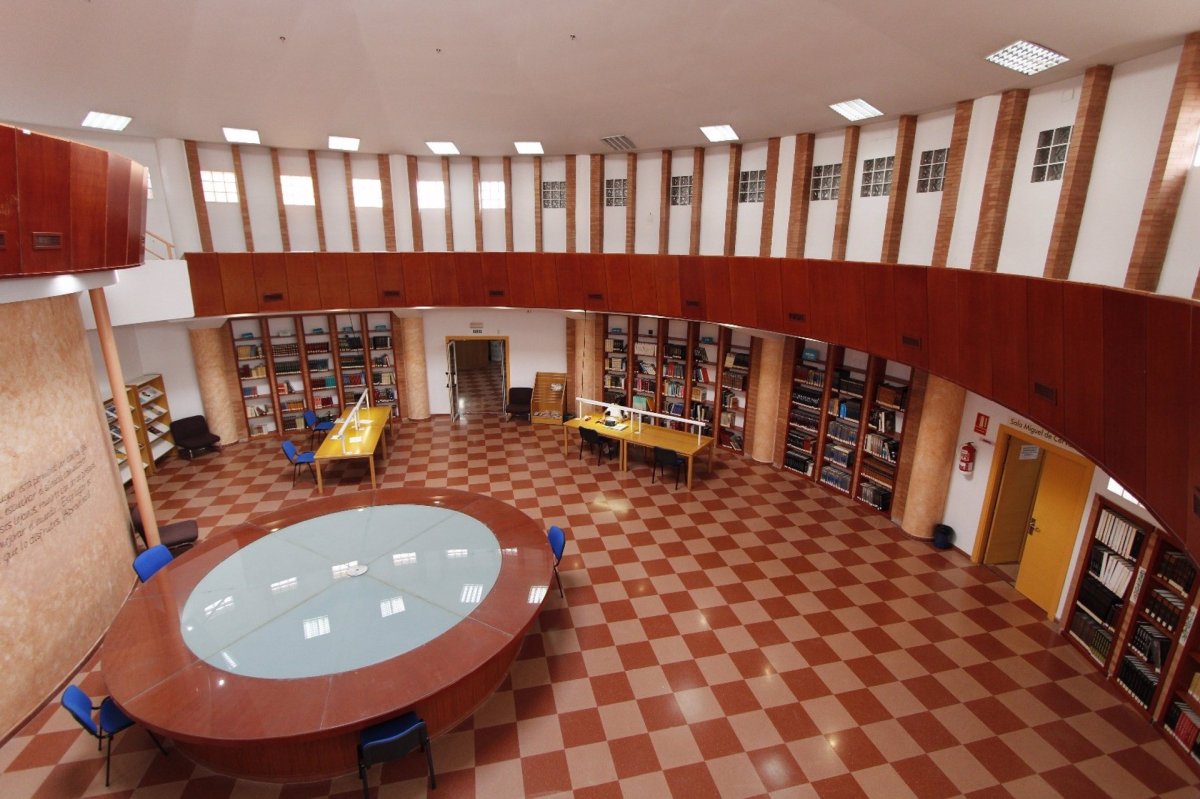Extremadura intentará mejorar las bibliotecas de la región con una inversión de 300.000 euros