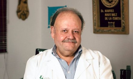 San Vicente despide a su médico Manuel Martínez de la Concha, fallecido tras 15 días en cuidados intensivos