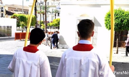 Mérida inicia una campaña para decorar las calles y balcones en honor a la Semana Santa