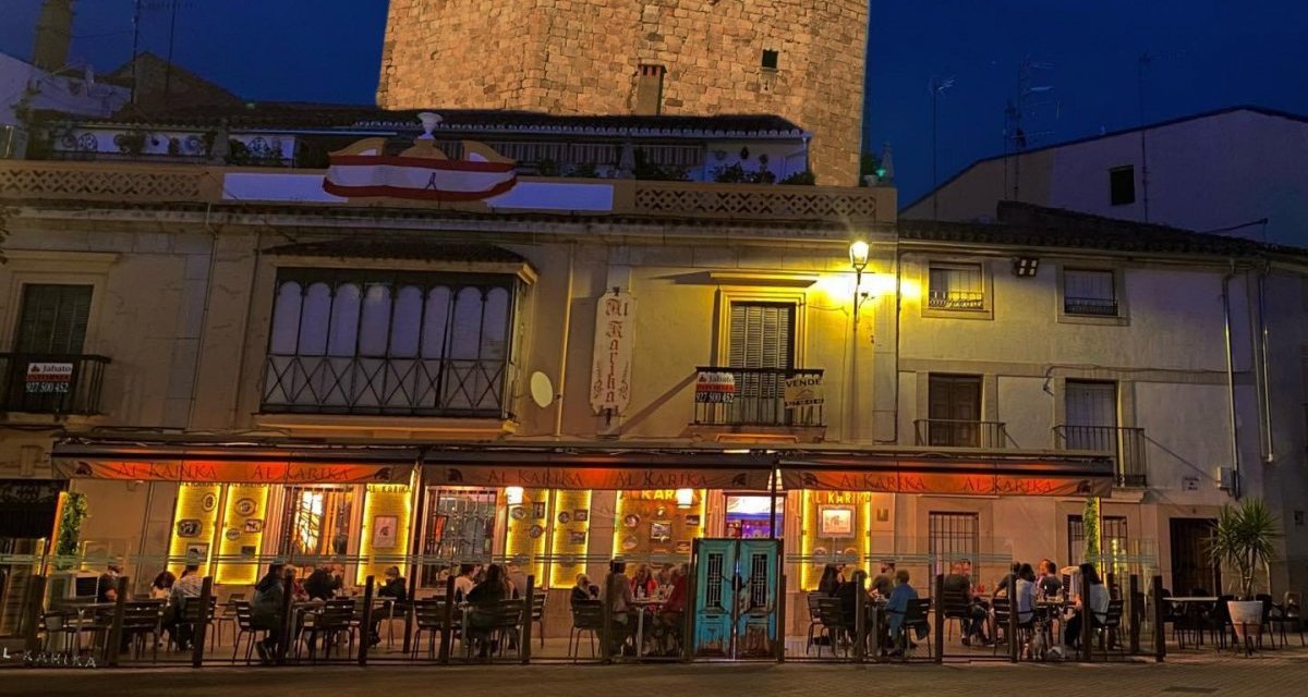 Hosteleros en Extremadura: «volver a abrir ha sido un soplo de aire muy necesario»