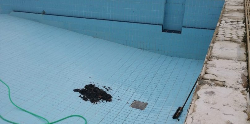 Portezuelo invierte 25.000 euros en mejorar las instalaciones de las piscinas municipales