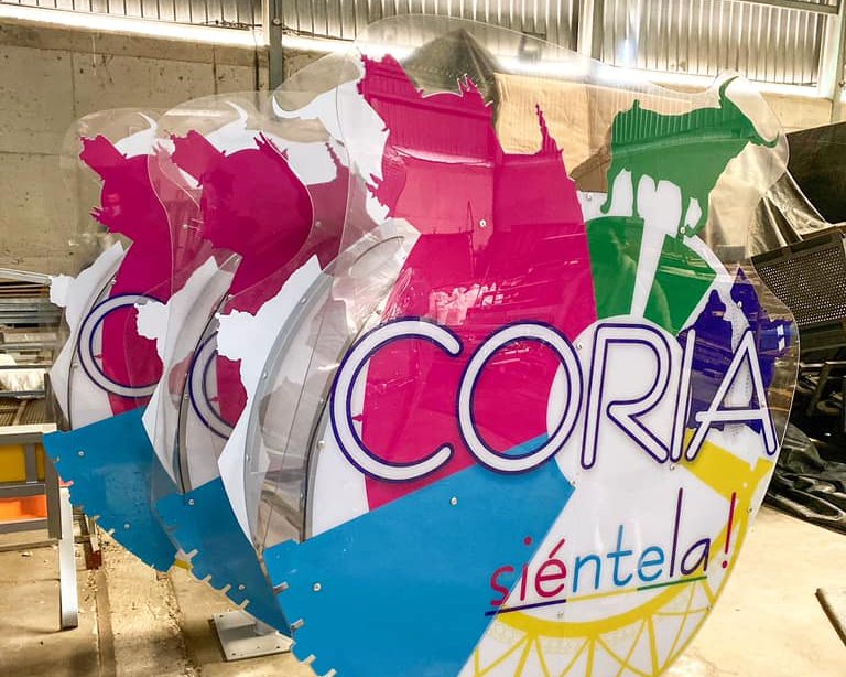 Coria y sus pedanías tendrán contenedores específicos para reciclar tapones de plástico