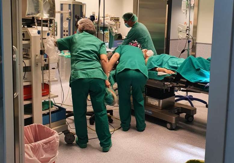 El Hospital Virgen del Puerto podrá formar a médicos residentes en Anestesiología y Reanimación