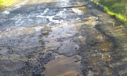 Moraleja y Sierra de Gata piden el arreglo de la carretera al embalse de Borbollón