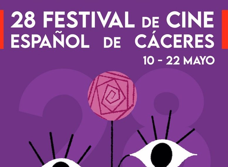 El ilustrador Fermín Solís crea el cartel del Festival de Cine Español de Cáceres