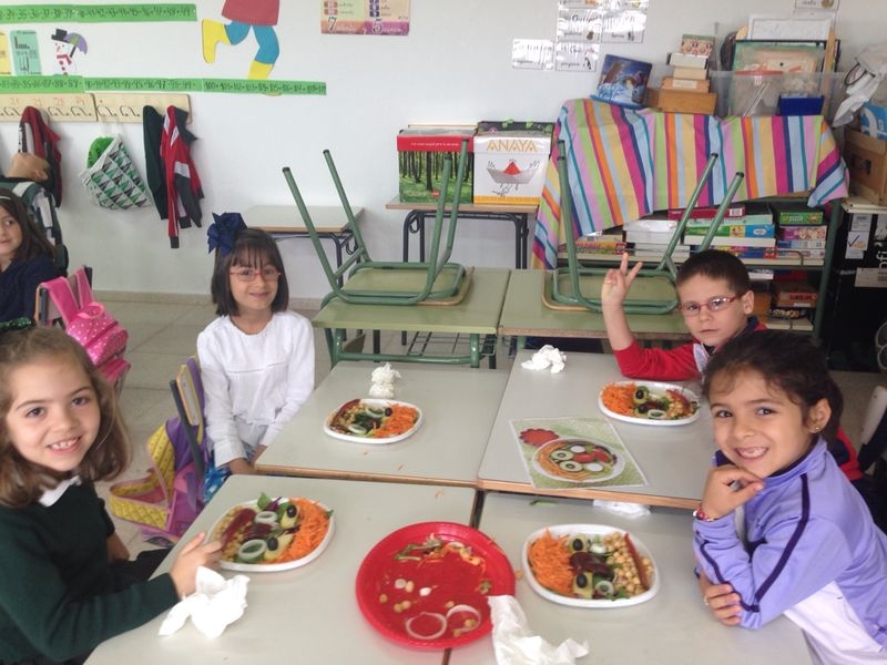 «Saber más para comer mejor», lema de la campaña escolar para una alimentación saludable