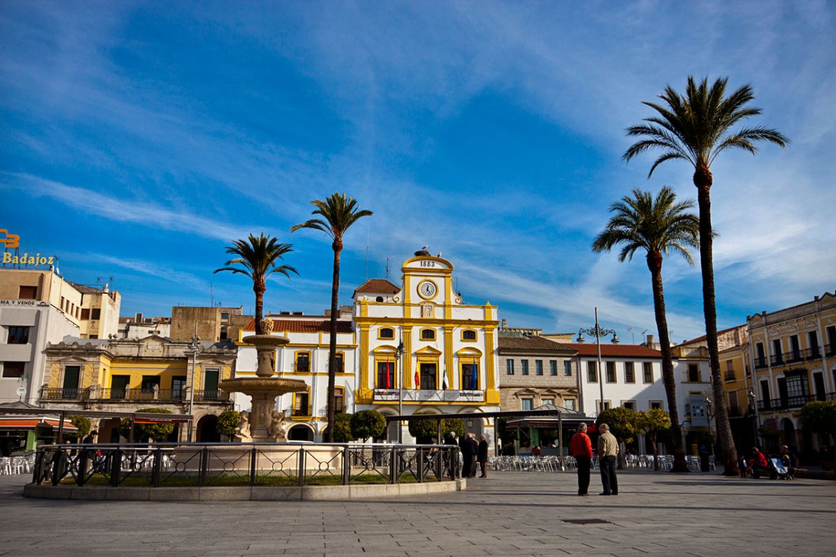 Mérida ya pertenece a la Red de Conjuntos Históricos de la provincia de Badajoz