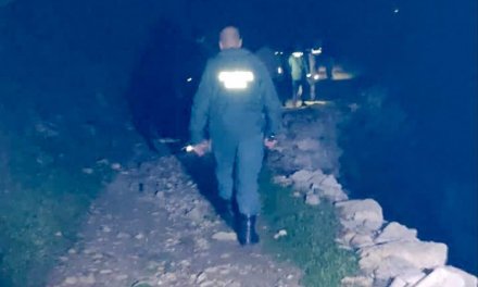 La Guardia Civil rescata a dos senderistas en las comarcas de Las Hurdes y La Vera