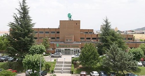 Hospital Llerena