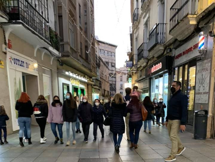 Sanidad confirma nuevos brotes en las ciudades de Badajoz y Cáceres