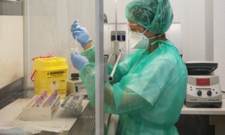 Sanidad destina más de 3 millones de euros para el  diagnóstico molecular de la Covid-19