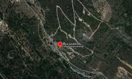 Tecnología Extremeña del Litio recurre la multa de la Junta por no restaurar los caminos en Valdeflórez