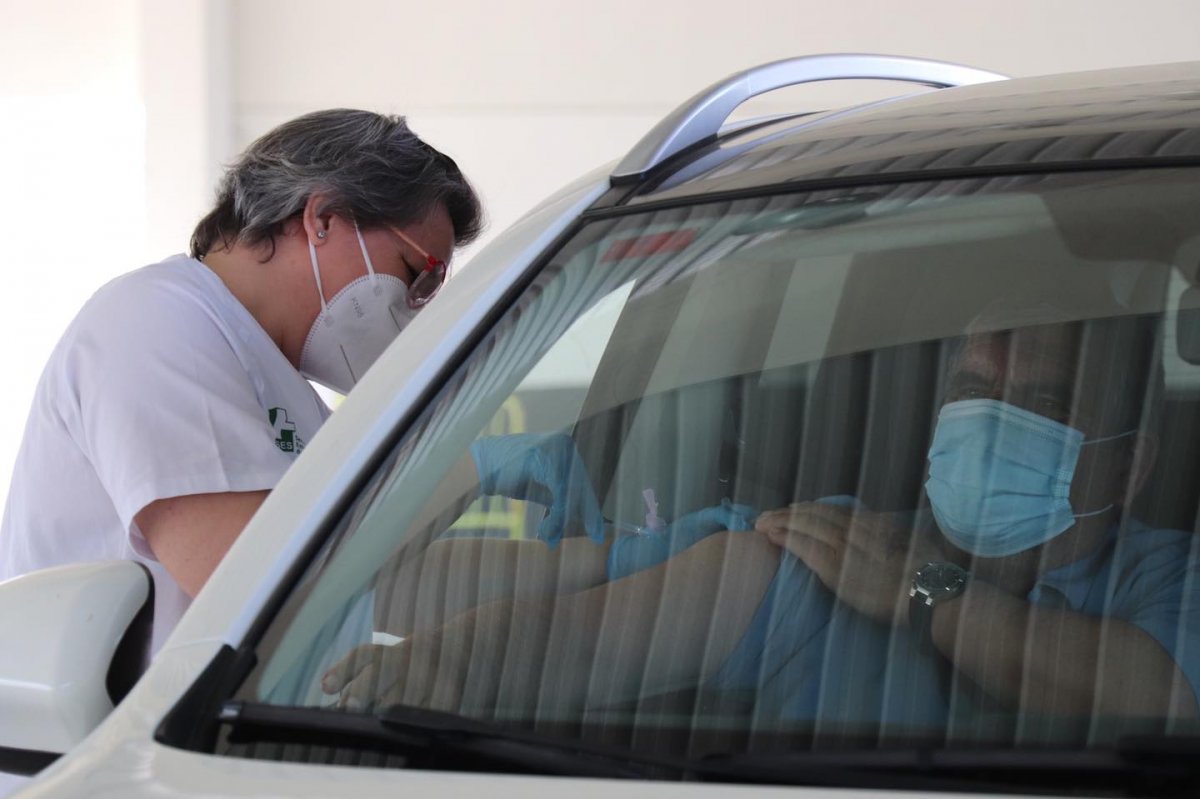 Extremadura arranca la semana con un repunte de contagios con 2.401 nuevos casos