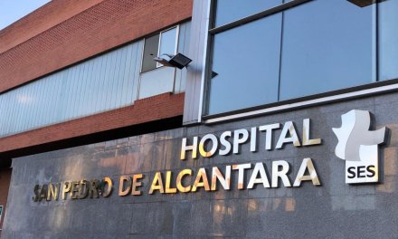 Dos personas mueren en Cáceres por legionela y el SES confirma otros tres nuevos casos