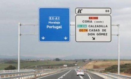 El PP anuncia la desaparición del proyecto para acabar la autovía Moraleja-Monfortinho