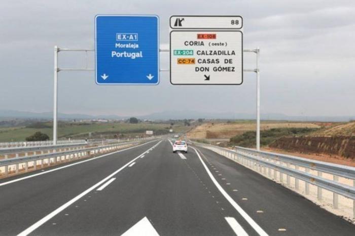 El PP anuncia la desaparición del proyecto para acabar la autovía Moraleja-Monfortinho