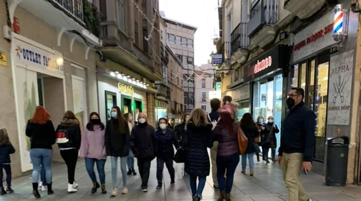 Cuarentena para más de 100 personas de los cuatro nuevos brotes registrados en Extremadura