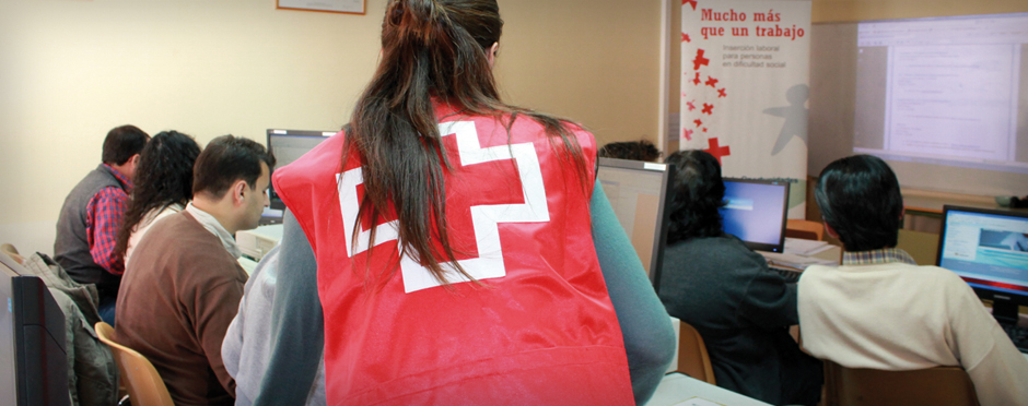 Cruz Roja Extremadura ayuda a encontrar trabajo a más de 600 personas