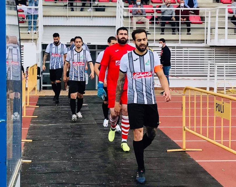 El CP Moraleja se juega este domingo el ascenso a Tercera División
